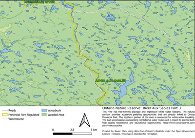 Ontario Nature Reserve: River Aux Sables Part 3 Preview 1