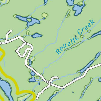 Ontario Nature Reserve: Wenebegon River Part 1 Preview 2