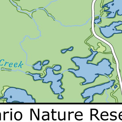 Ontario Nature Reserve: Wenebegon River Part 3 Preview 3