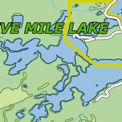 Ontario Nature Reserve: Wenebegon River Part 4 Preview 3