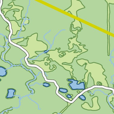 Ontario Nature Reserve: Wenebegon River Part 5 Preview 2