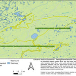 Ontario Nature Reserve: Pahngwahshahshk Ohweemushkeeg Preview 1