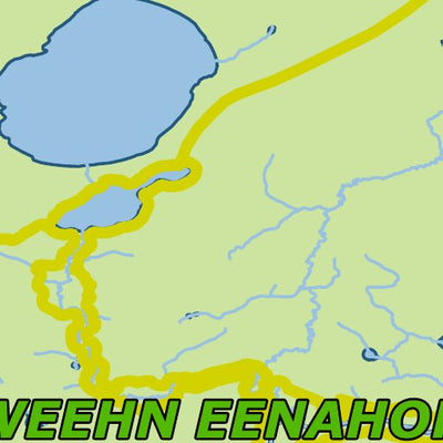 Ontario Nature Reserve: Pahngwahshahshk Ohweemushkeeg Preview 2