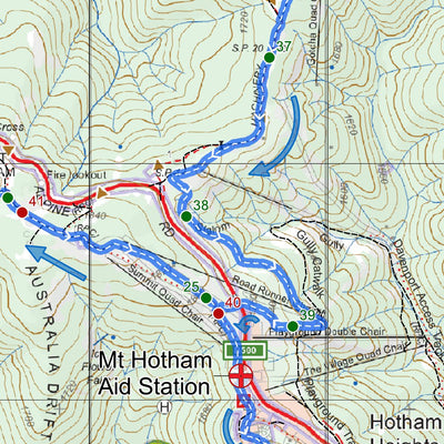 GSER 2023 56km Preview 3