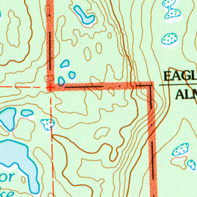 Triangle Lake semiloop hike Preview 3