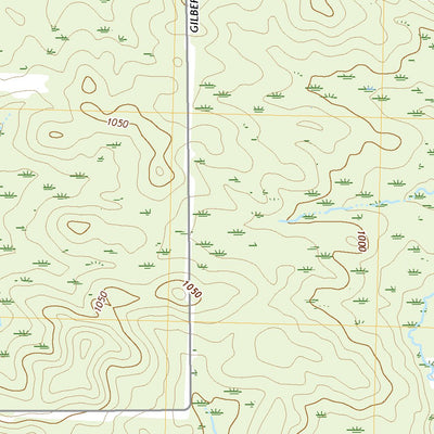 Lake Eau Claire East, WI (2022, 24000-Scale) Preview 2