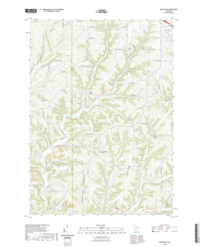 Daleyville, WI (2022, 24000-Scale) Preview 1