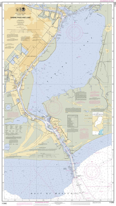Sabine Pass And Lake Preview 1