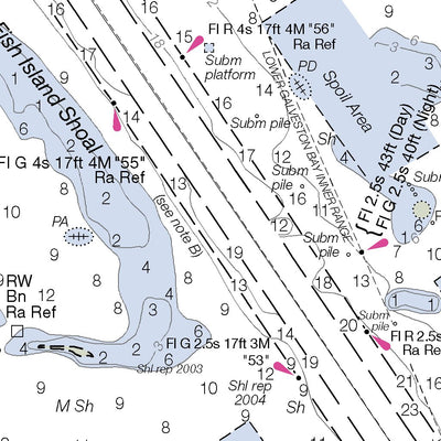 Upper Galveston Bay Preview 3