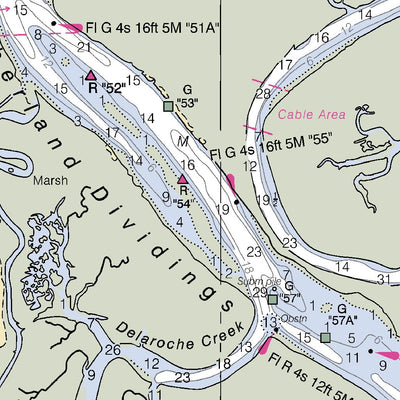St Andrew Sound And Satilla River Preview 3
