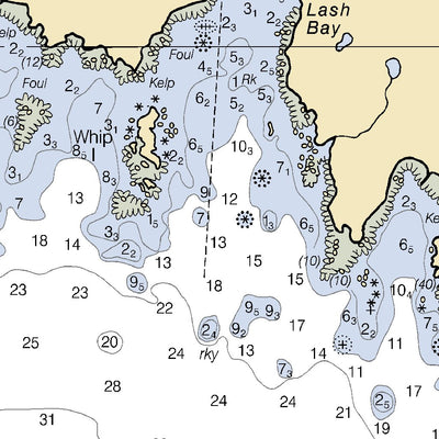 Tanaga Bay And Approaches Preview 3