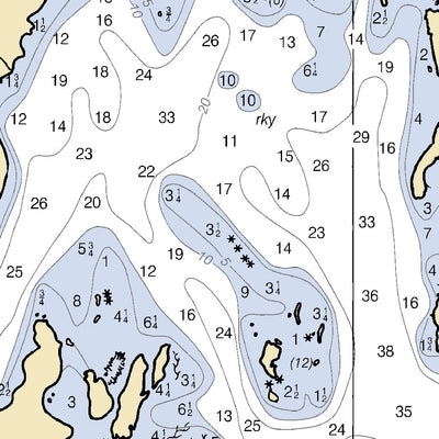 Kuluk Bay And Approaches Preview 3