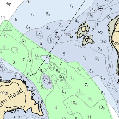 Kiska Harbor And Approaches Preview 3
