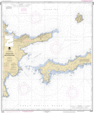 Kanaga Pass And Approaches Preview 1