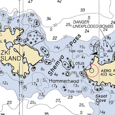 Shemya Island To Attu Island Preview 3