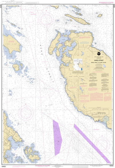 Haro Strait Middle Bank To Stuart Island Preview 1