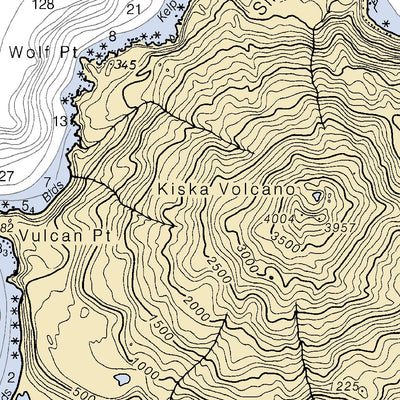 Alaska Aleutian Islands Rat Islands Kiska Island Preview 3