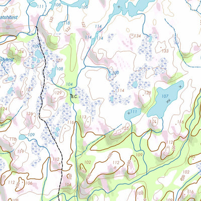 012L05 LAC DU GROS DIABLE Preview 2