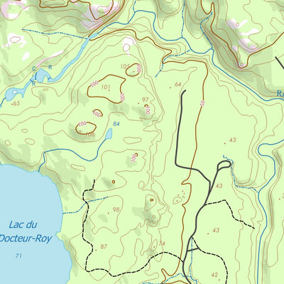 022G11 PETITE RIVIERE DE LA TRINITE Preview 2
