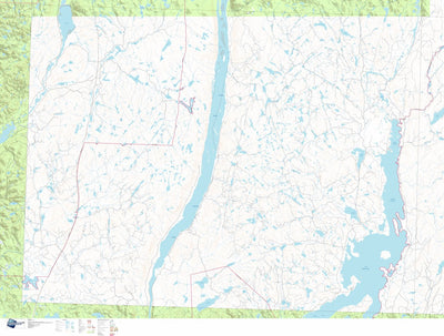 022E03 PETIT LAC ONATCHIWAY Preview 1
