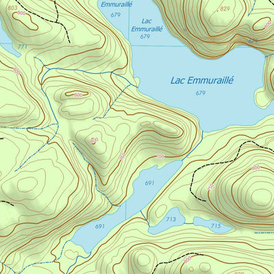 022D09 LAC DES SAVANES Preview 2