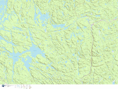 031N01 LAC DE L'ECORCE Preview 1