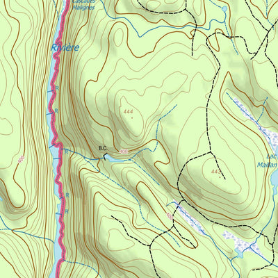 031N01 LAC DE L'ECORCE Preview 3