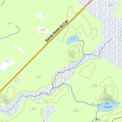 031J14 SAINTE-ANNE-DU-LAC Preview 2