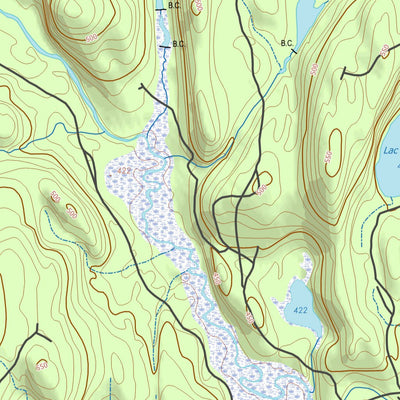 031O09 LAC MANOUANE Preview 3