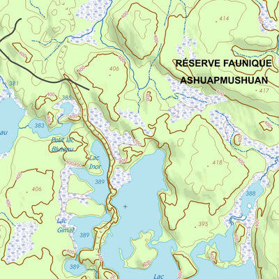 032H04 LAC CHIGOUBICHE Preview 3