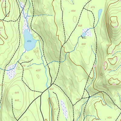 032H06 LAC DESAUTELS Preview 3