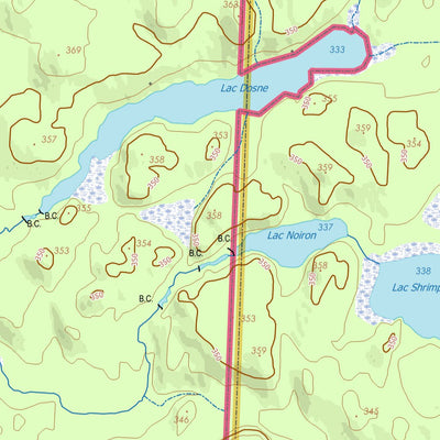 031N13 LAC SABOURIN Preview 3