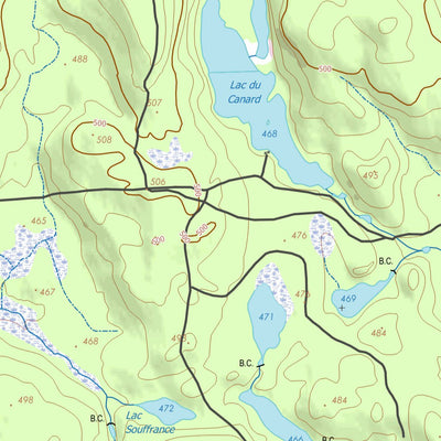 032A07 LAC BONHOMME Preview 2