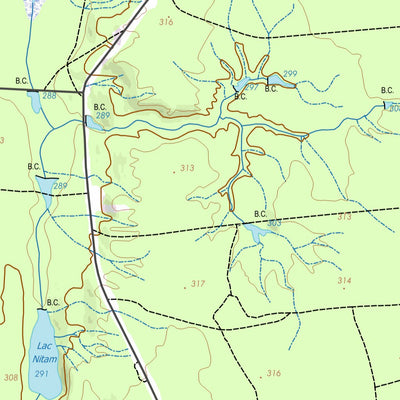 032E07 LAC MISTAOUAC Preview 3