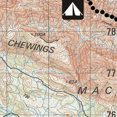 Tjoritja / West MacDonnell National Park – Larapinta Trail – Section 5 Preview 2