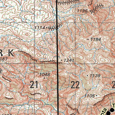 Tjoritja / West MacDonnell National Park – Larapinta Trail – Section 5 Preview 3