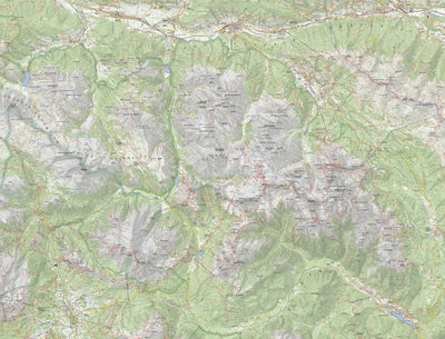 186 - Dolomiti di Sesto - Sextner Dolomiten (ed.2022) Preview 1