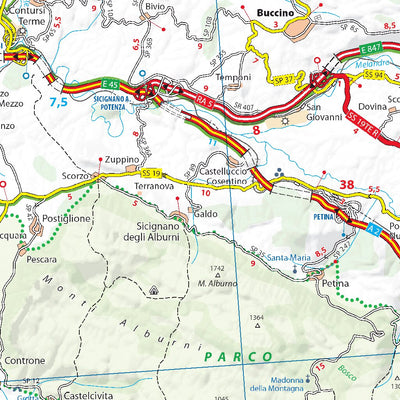 Campania, Basilicata Preview 3