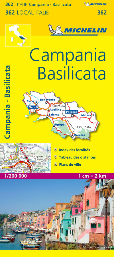 Campania, Basilicata Preview 1