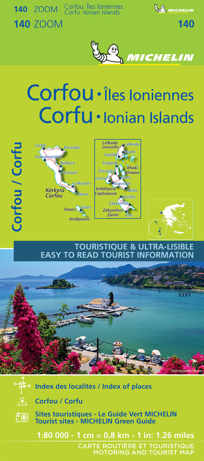 Corfou Et Les Îles Ioniennes / Corfu And The Ionian Islands Preview 1