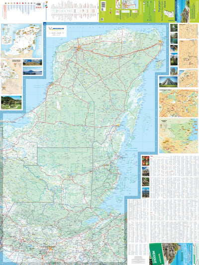 Yucatan Et Pays Maya - Yucatan & The Mayan Region Preview 2