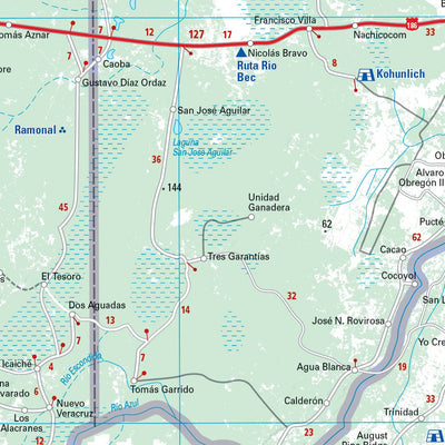 Yucatan Et Pays Maya - Yucatan & The Mayan Region Preview 3