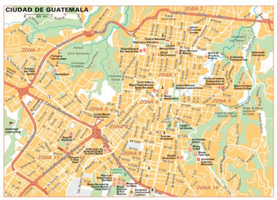 Yucatan Et Pays Maya - Yucatan & The Mayan Region - Ciudad de Guatemala Preview 1