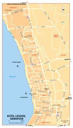 Bali-Lombok - Kuta, Legian, Seminyak Preview 1