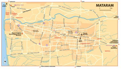 Bali-Lombok - Mataram Preview 1