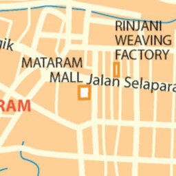 Bali-Lombok - Mataram Preview 2