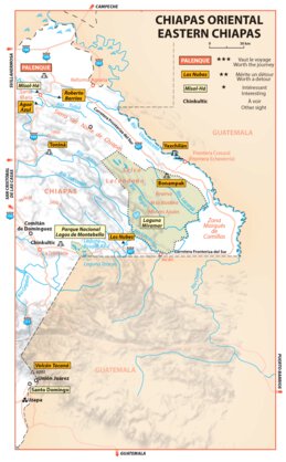 Yucatan Et Pays Maya - Yucatan & The Mayan Region - Chiapas Oriental Preview 1