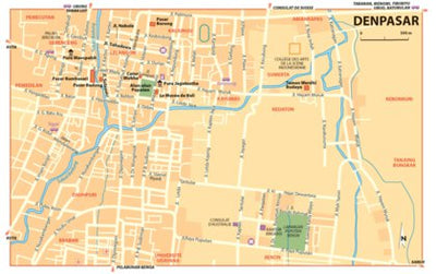 Bali-Lombok - Denpasar Preview 1