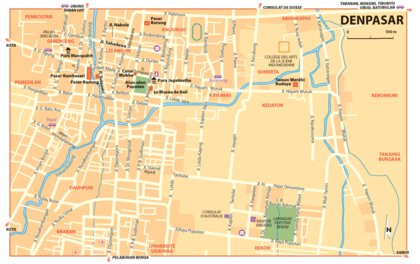 Bali-Lombok - Denpasar Preview 1