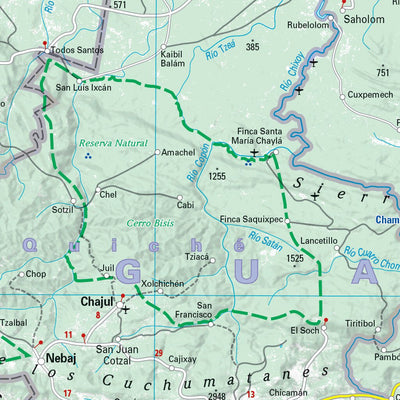 Yucatan Et Pays Maya - Yucatan & The Mayan Region - Main Preview 3